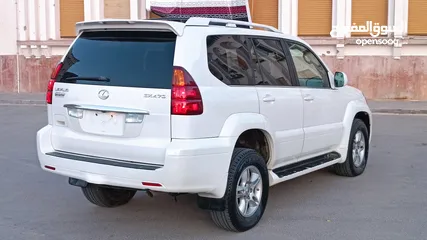  12 Luxes 2006 GX470