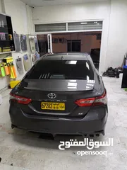  10 Toyota Camry 2019 SE نقطة عاميه سياره 97000kms completed