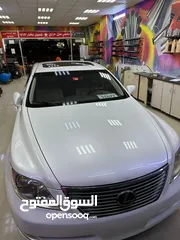  1 lexus ls 460