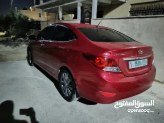  1 هونداي أكسنت (ماتور 1600)  4 غيار