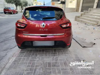  2 رينو كليو 2018 ماتور 1500 ديزل تيربو لا تعاني اي اعطال ميكانيكية تامين شامل لشهر 4 2026