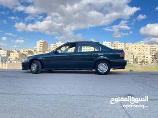  7 هوندا سيفك فحص كامل للبيع