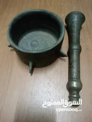  2 هون نحاس للبيع