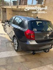  2 BMW 120 / 2007