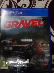  5 اساسن اؤدسي معربة نسخة الشرق الأوسط+لعبة السيارات الغنية عن التعريف Gravel