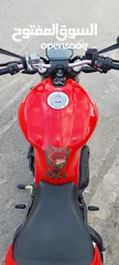  3 Ducati Monster 821