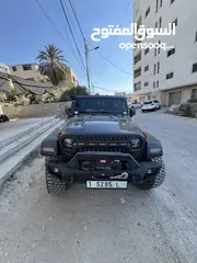  1 Jeep RUBICON