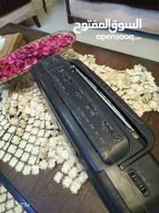  3 مسجل دبل كاسيت نوع كاسيو
