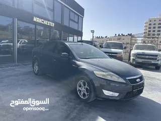  2 فورد مونديو2009