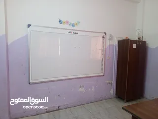  8 مدرسة خاصة للبيع في محافظة الزرقاء بلدية الرصيفة مقابل بلدية الرصيفة بجانب الندى مول اول طلوع الجبل