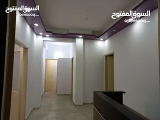  4 مكتب للايجار  نابلس المركز اتجاري