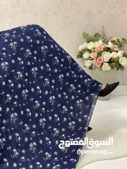  19 اقمشة نسائيه