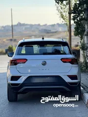  4 فولكسواجن تي روك ستايل