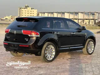  7 Lincoln MKX 2014