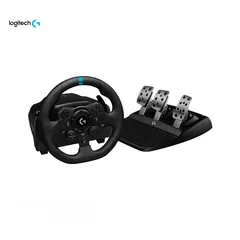  1 Logitech G923 TRUEFORCE Racing wheel for Xbox, PlayStation and PC لوجيتيك اصلي يعمل على جميع الأجهزة