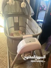  1 سرير و هزاز كهربائي