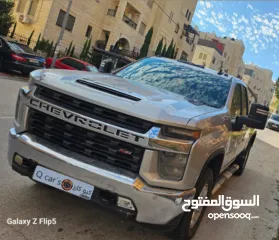  7 شفروليه سلفرادو البودي الجديد نازله ضفه ومنمره