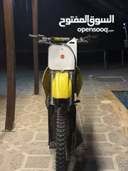  5 Rm125 2stroke 1993