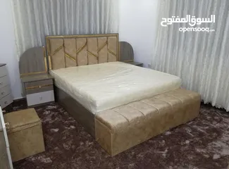  5 (غرفة ضيوف مع سفره ، غرفة نوم ) شبه جديد