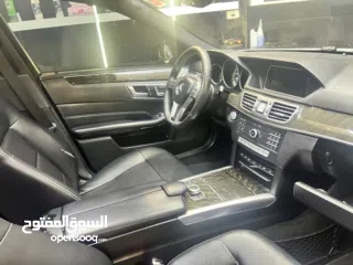  11 Mercedes E200