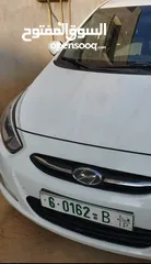  2 هنداي اكسنت 2015