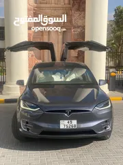 1 Tesla model x 100D 2019 Dual motor ((special car))