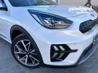  9 نيرو هايبرد2020تورنج اعلى صنف مع فتحه وارد كوري عداد قليل فجص وجمرك للبيع كاش او اقساط