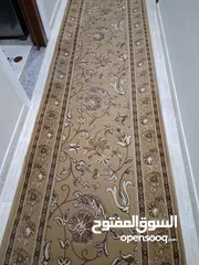  3 ممر سجاد للبيع
