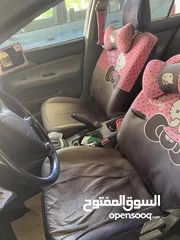 3 ميتسويشي لانسر 2005 للبيع