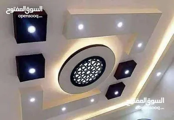  19 بديل خشب و بديل رخام و دهان و جبص بورد بديل باركيه