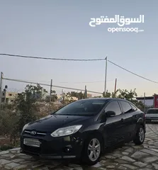  1 فورد فوكس 2013