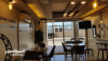  7 كوفي شوب ، Mr Coffee