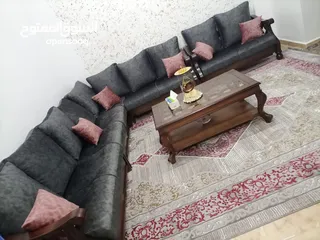  11 اطقم كورنر(9) مقاعد خشب زان ( مورس الاردن ) اشتريه للعمر كله