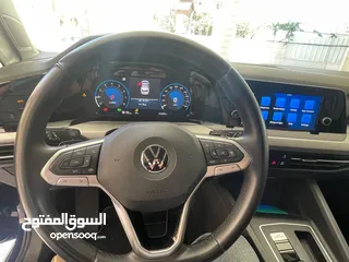  3 جولف etsi. بوضع الشركة فقط 11000 كيلو متر
