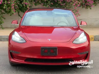  1 تيسلا 3 ستاندرد بلس Tesla Model 3 Standard Range Plus 2020