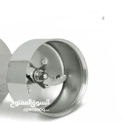  4 مطاحن بهارات صناعي كفالة سنة من تاريخ الشراء