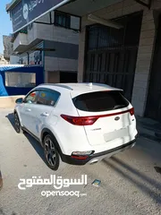  3 كيا سبورتاج 2020 للبيع