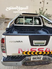  4 Nissan Navara 2014