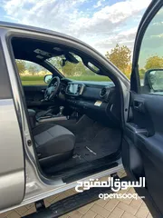  14 ممشى الفين كيلومتر فقط!!TOYOTA TACOMA