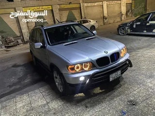  5 bmw x5 2001