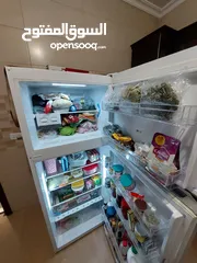  2 ثلاجة  vistel بحالة جيدة  مستعمل للبيع