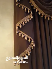  4 برادي صالون قماش تركي
