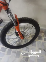 4 بسكليت جنط 26 النوع GALANT الأصلي الامريكي جديد