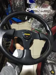  5 Original steering wheel طارات ستيرنج مميزة أصلية