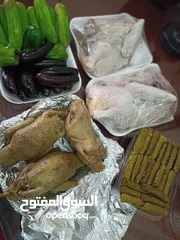 11 مطابخ ام حازم للأكل البلدى بالإسكندرية