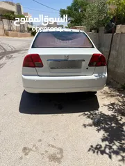  9 هوندا سيفك 2003 للبيع