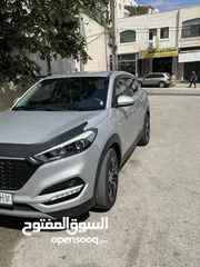  4 هونداي توسان 2018