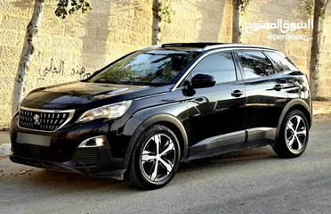  3 جيب بيجو موديل 2019 دييزل فل مسكر 3008