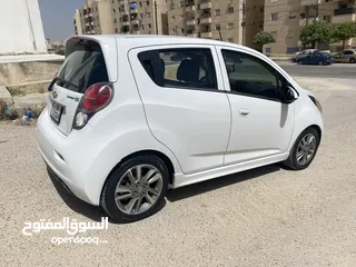  5 شفروليه سبارك 2015 بدون ملاحظات