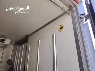  5 ثلاجه هونداي بورتر موديل 2013